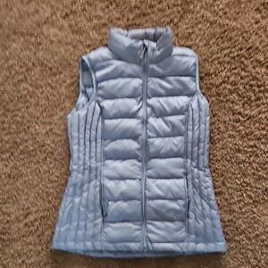 32 Degrees Dark Gray Puffer Vest